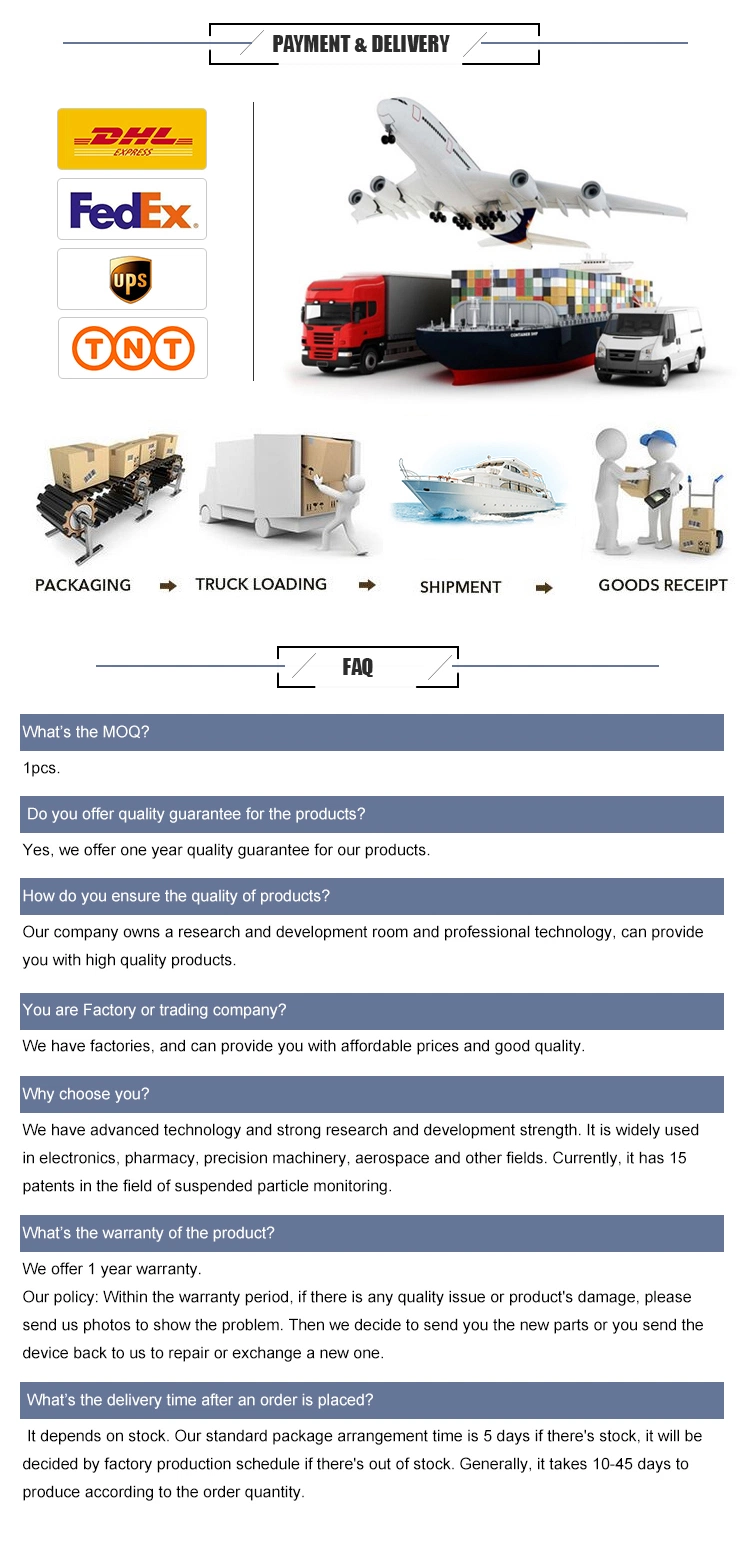 Acrylic Clean Room Booth PVC Hood Cabinet for Pharmaceutical Hospital Laboratory