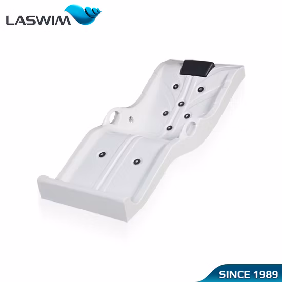 SPA 아크릴 마사지 아쿠아 침대